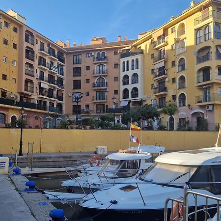 Apartamento Port Saplaya 3 Valencia Exterior foto