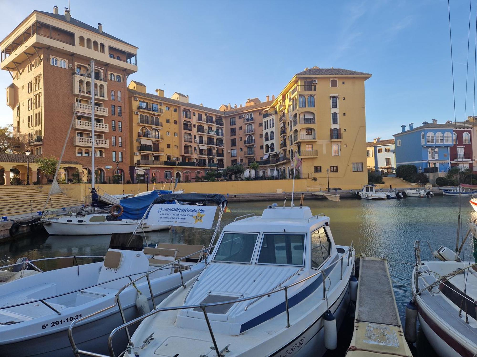 Apartamento Port Saplaya 3 Valencia Exterior foto