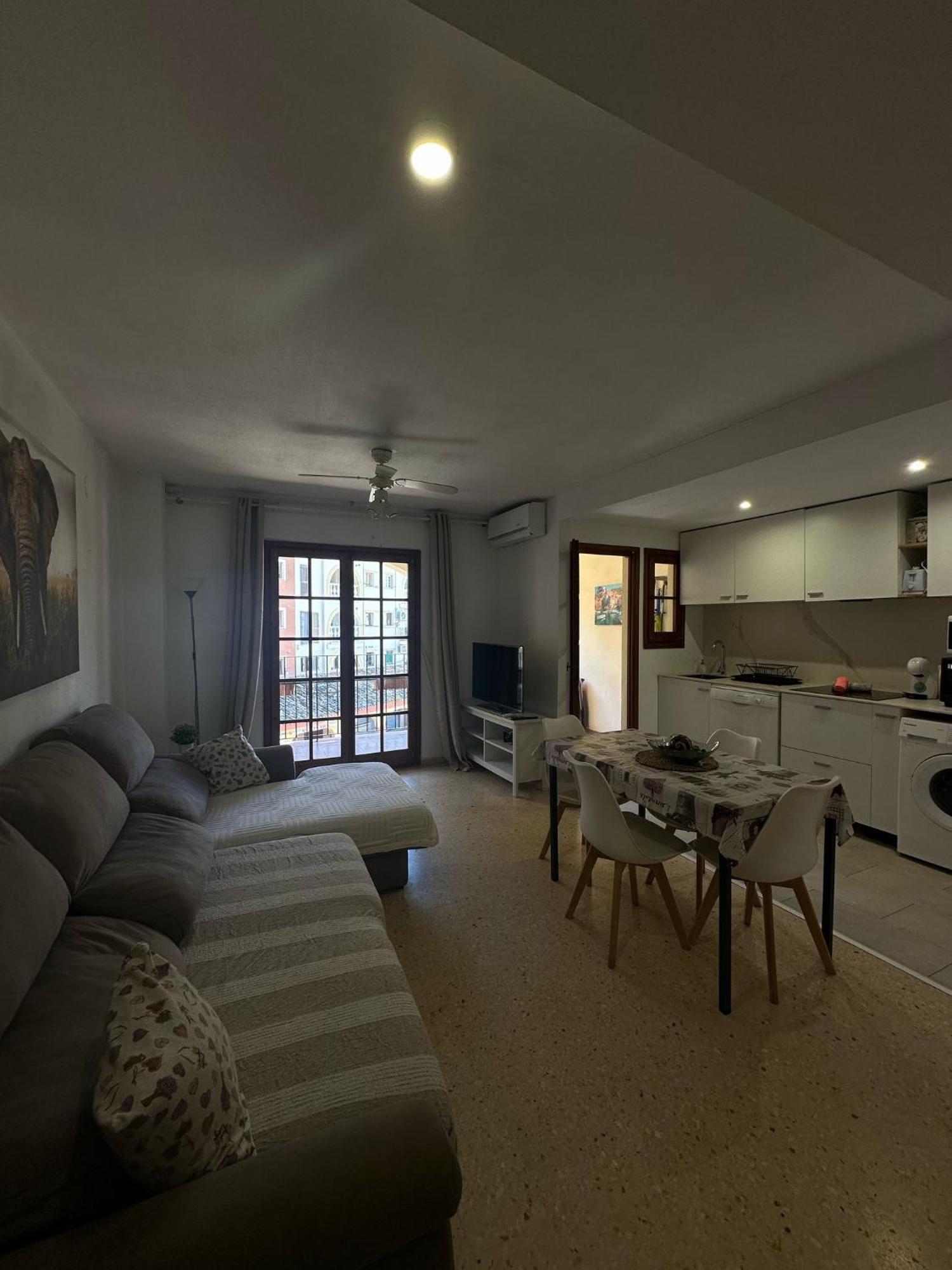 Apartamento Port Saplaya 3 Valencia Exterior foto