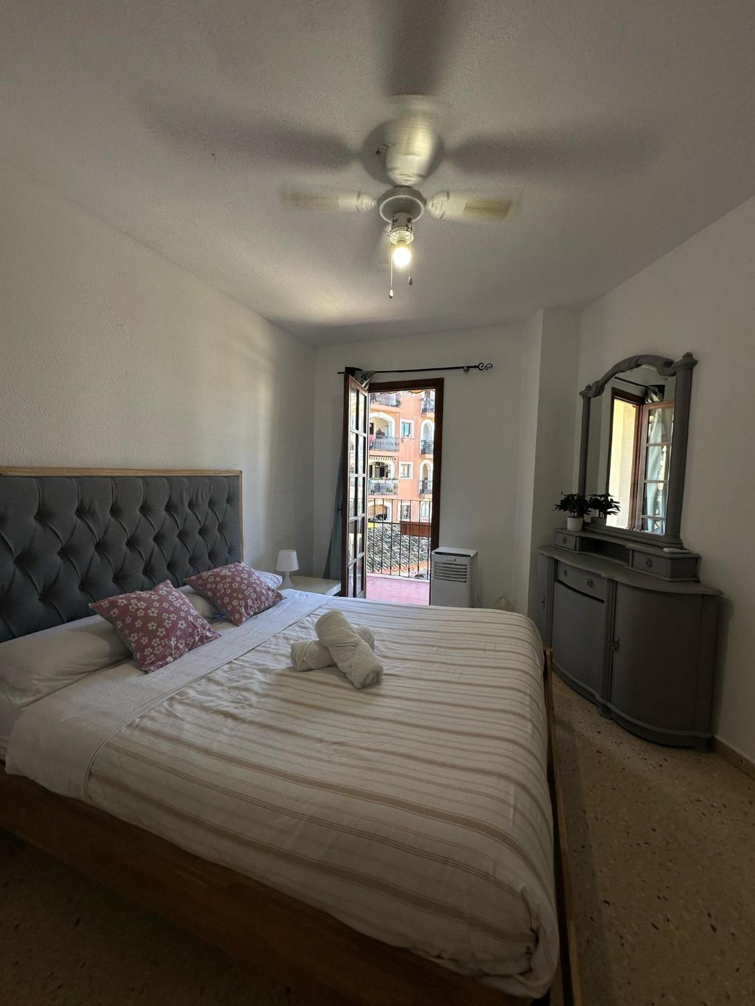 Apartamento Port Saplaya 3 Valencia Exterior foto